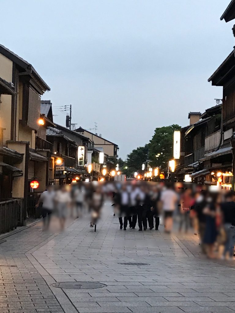 京都　祇園