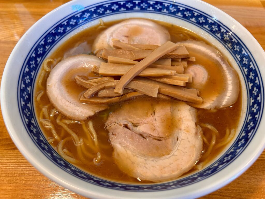 ラーメン富滋味